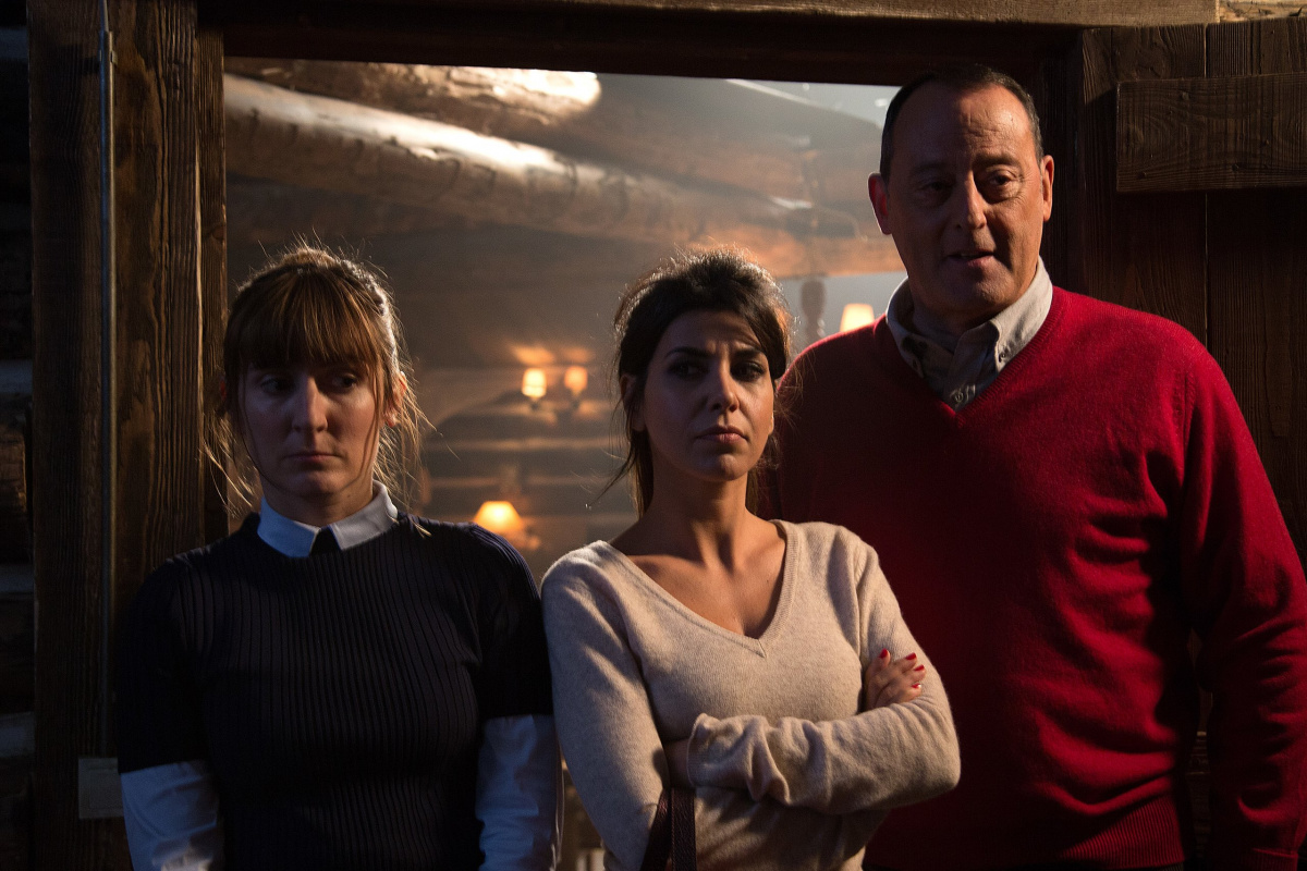 Семейное ограбление (2017)