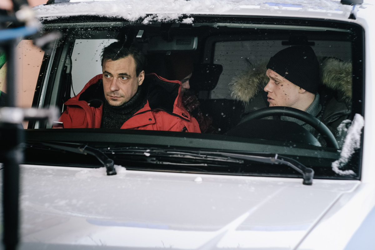 Мертвое озеро (2019)