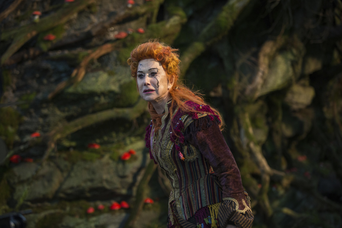 Щелкунчик и четыре королевства (2018)