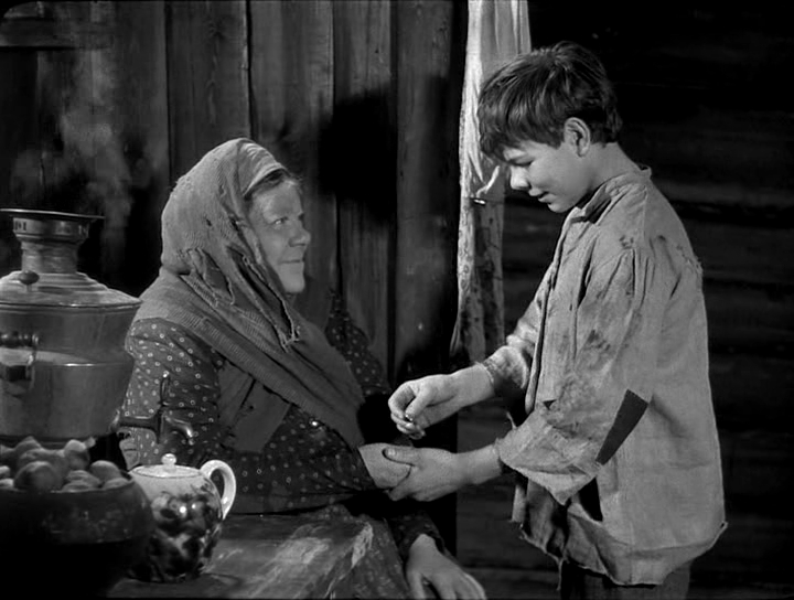 Детство Горького (1938)