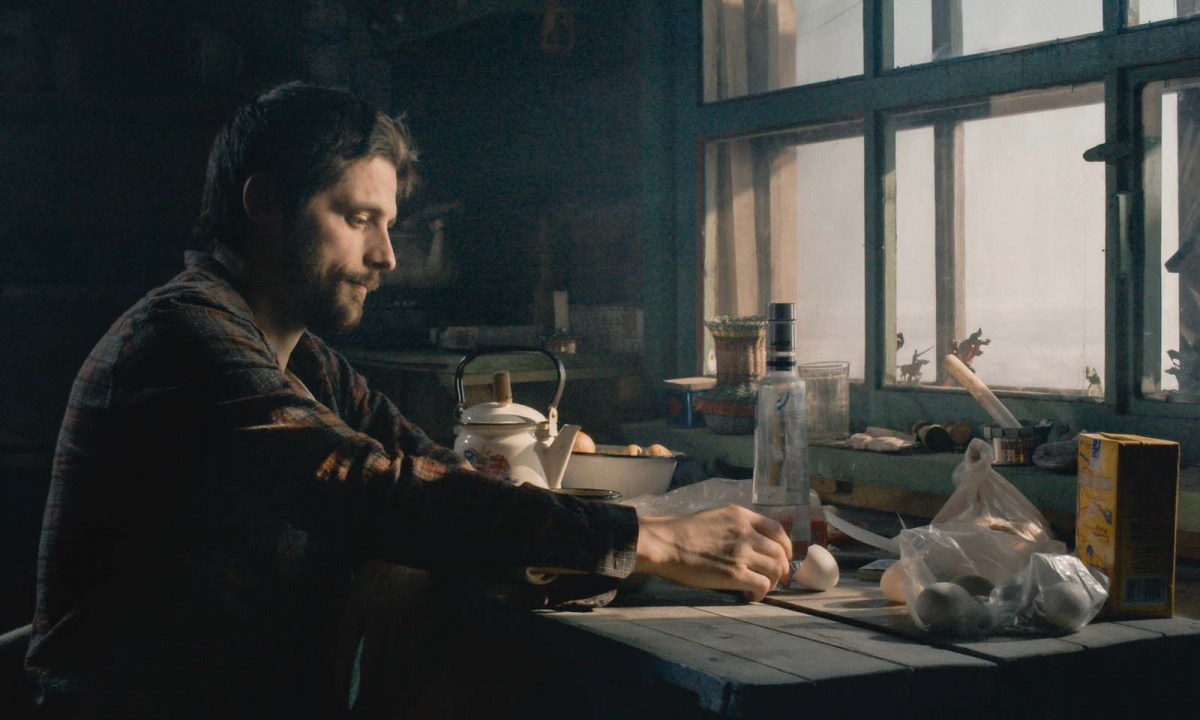 В лесах Сибири (2016)