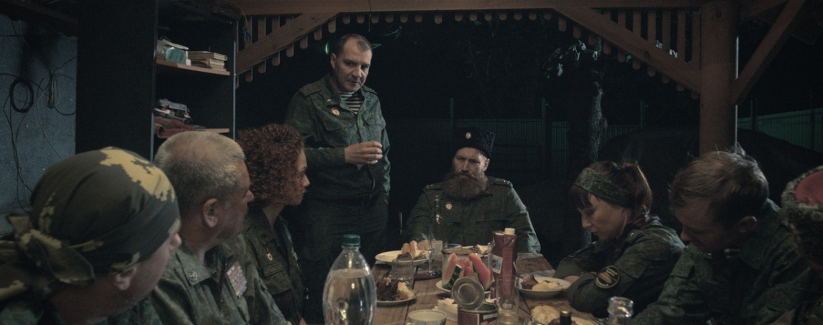 Ополченочка (2019)