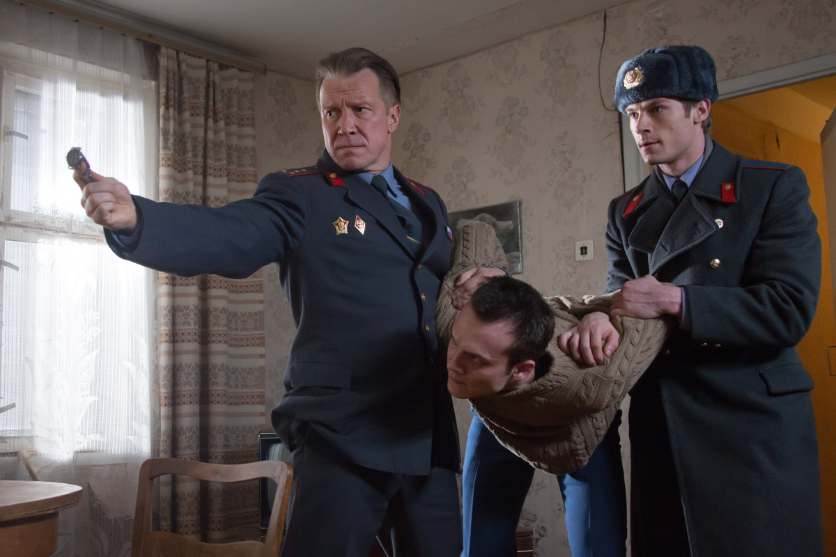 Купчино (2018)