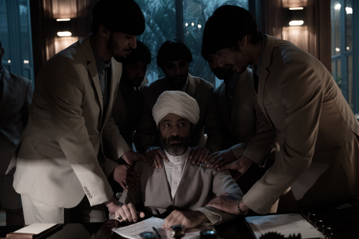 Патриот (2015)