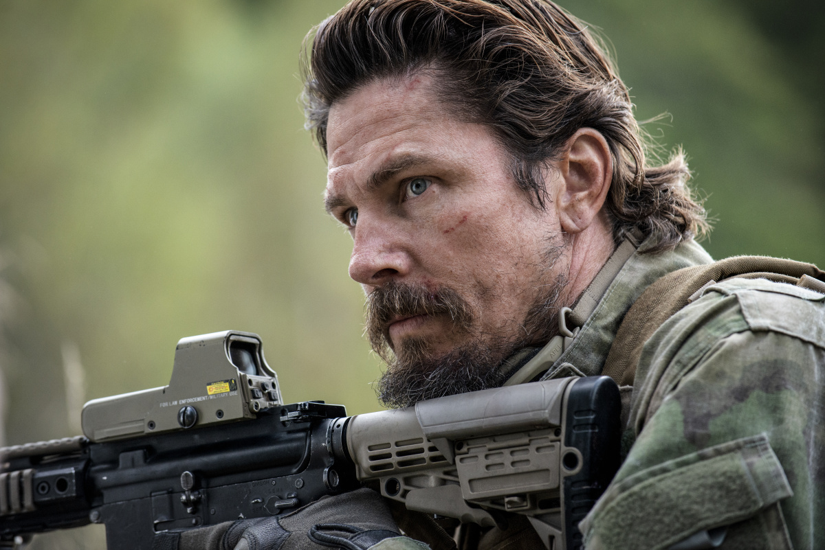 Хантер Киллер (2018)