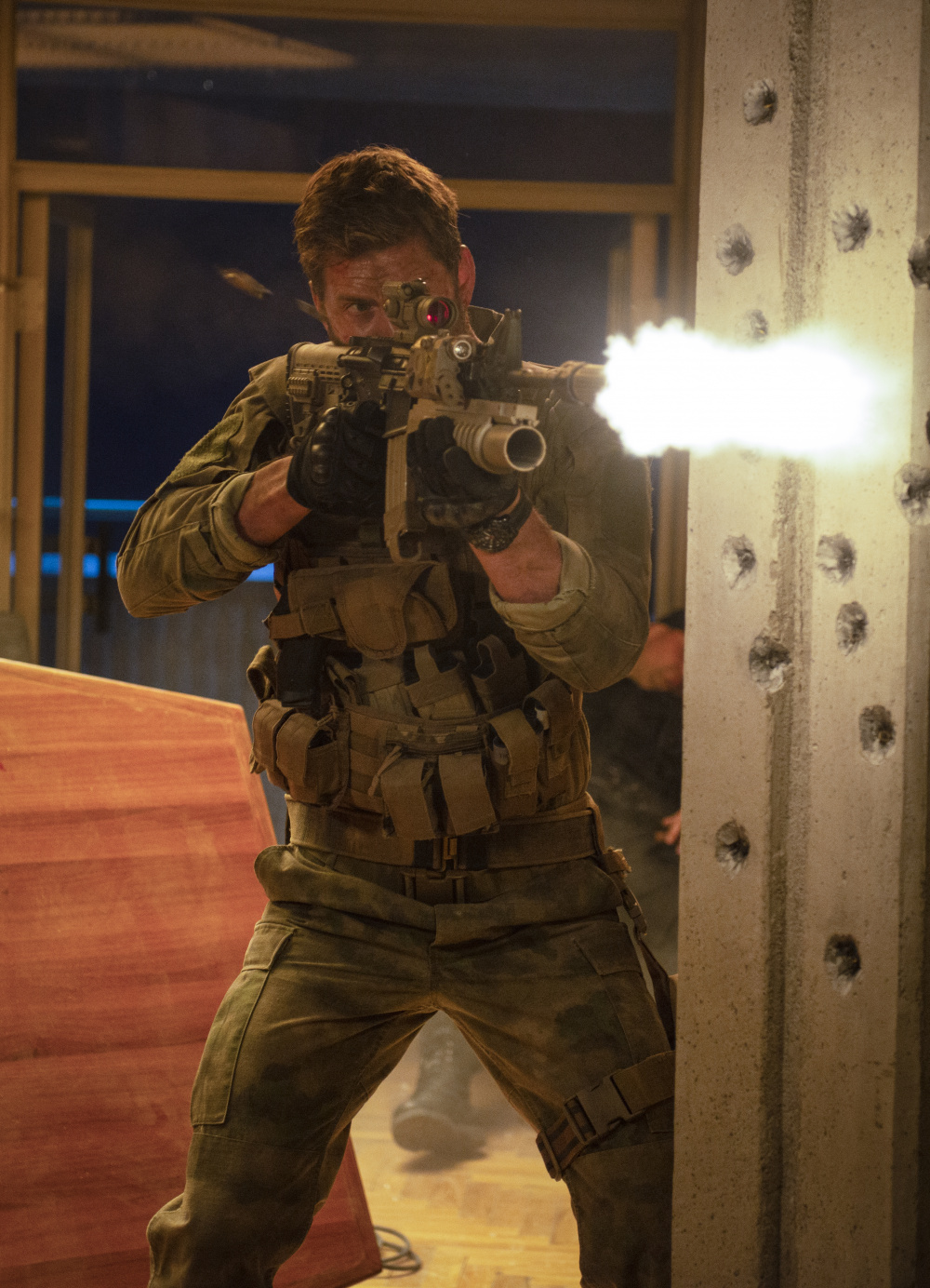 Хантер Киллер (2018)