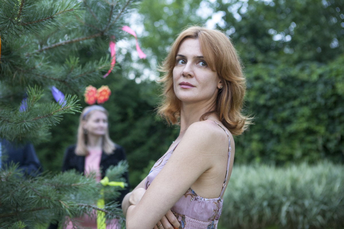 Разлучница (2018)