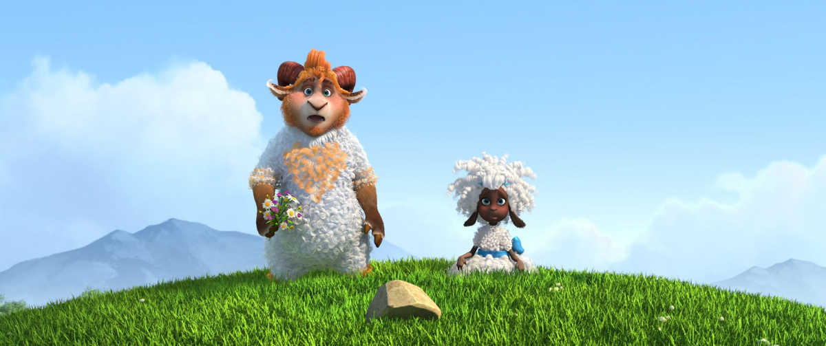 Волки и Овцы: Ход свиньёй (2018)