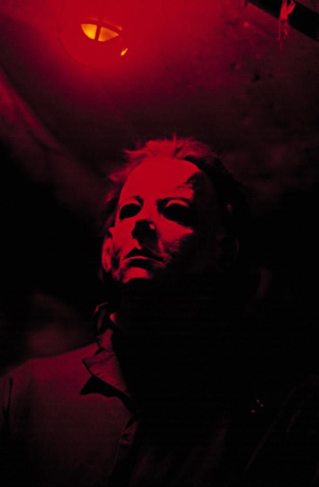 Хэллоуин 6: Проклятие Майкла Майерса (1995)