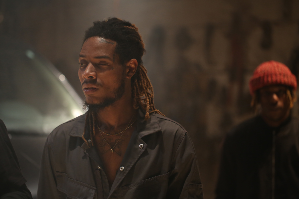 Кровные братья (2018)