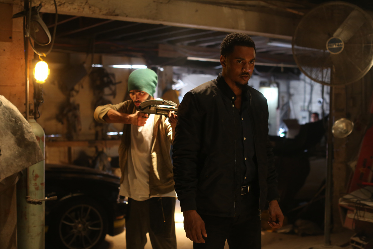 Кровные братья (2018)