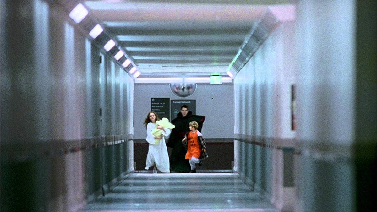 Хэллоуин 6: Проклятие Майкла Майерса (1995)