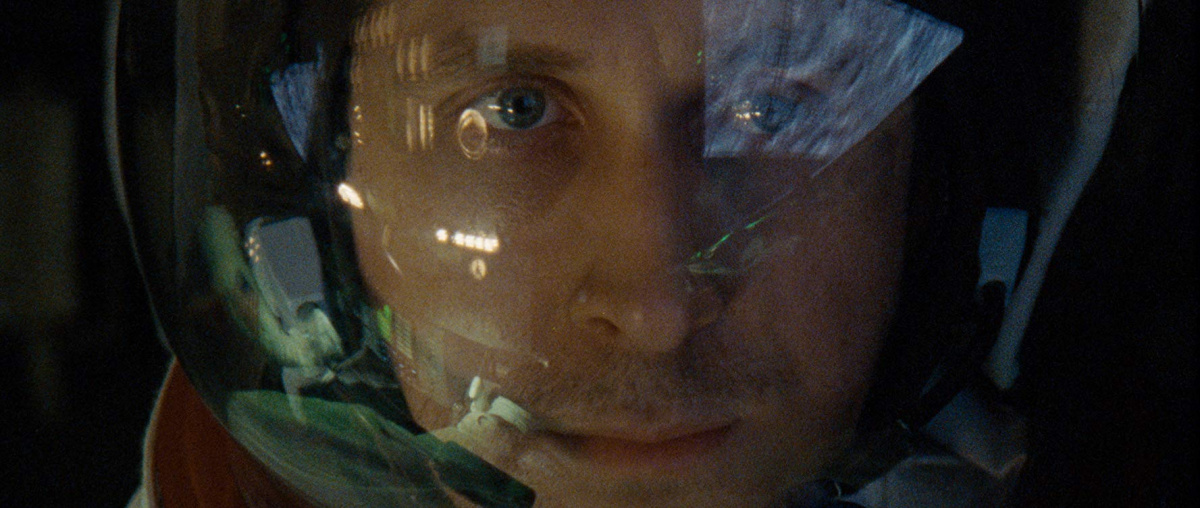 Человек на Луне (2018)