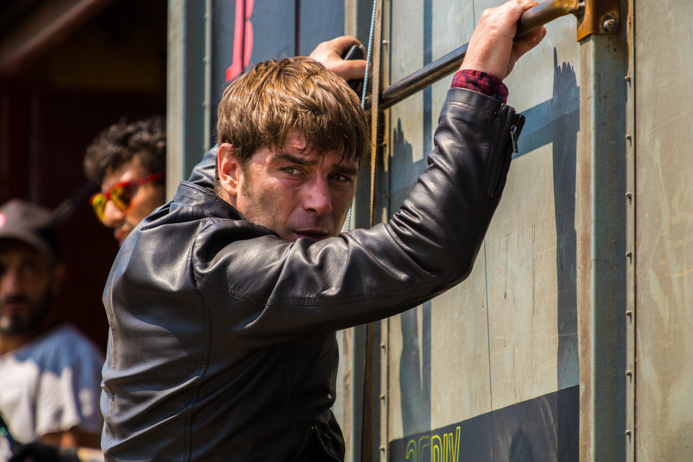 Захочу и соскочу: Мастер-класс (2017)