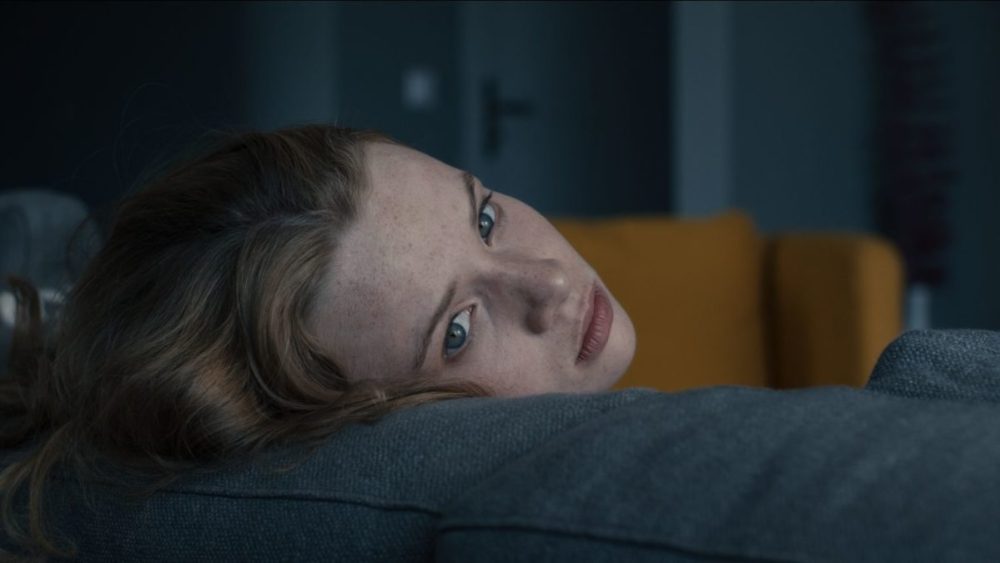 Синева внутри меня (2017)