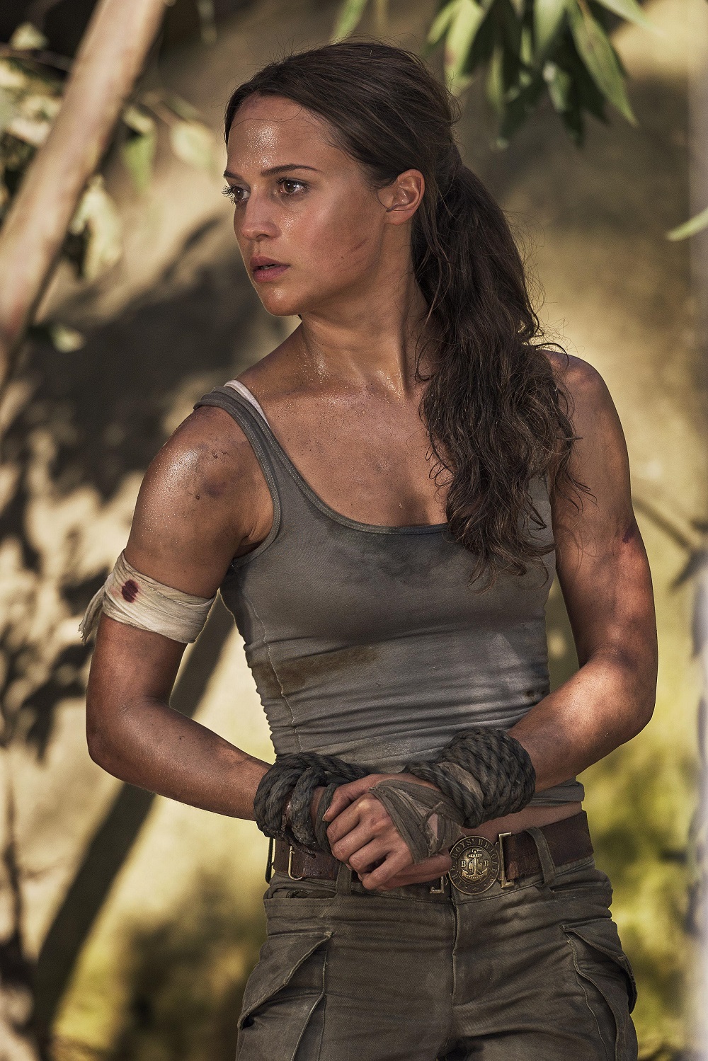 Tomb Raider: Лара Крофт (2018)