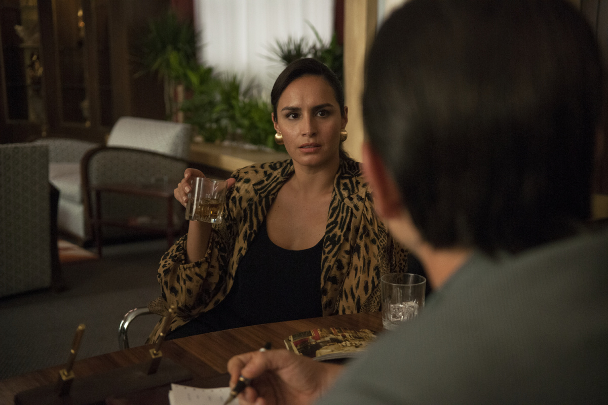 Нарко: Мексика (2018)