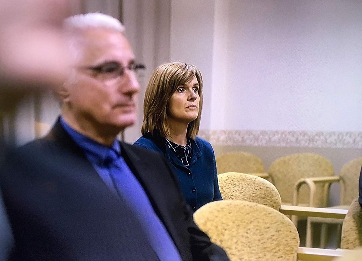 Вероотступничество (2017)