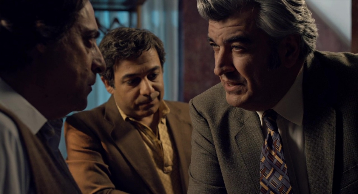 Комиссар Мальтезе (2017)