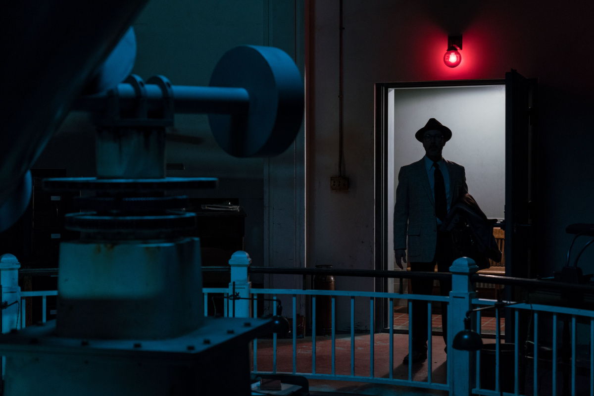 Проект засекречен / Проект «Синяя книга» (2019)