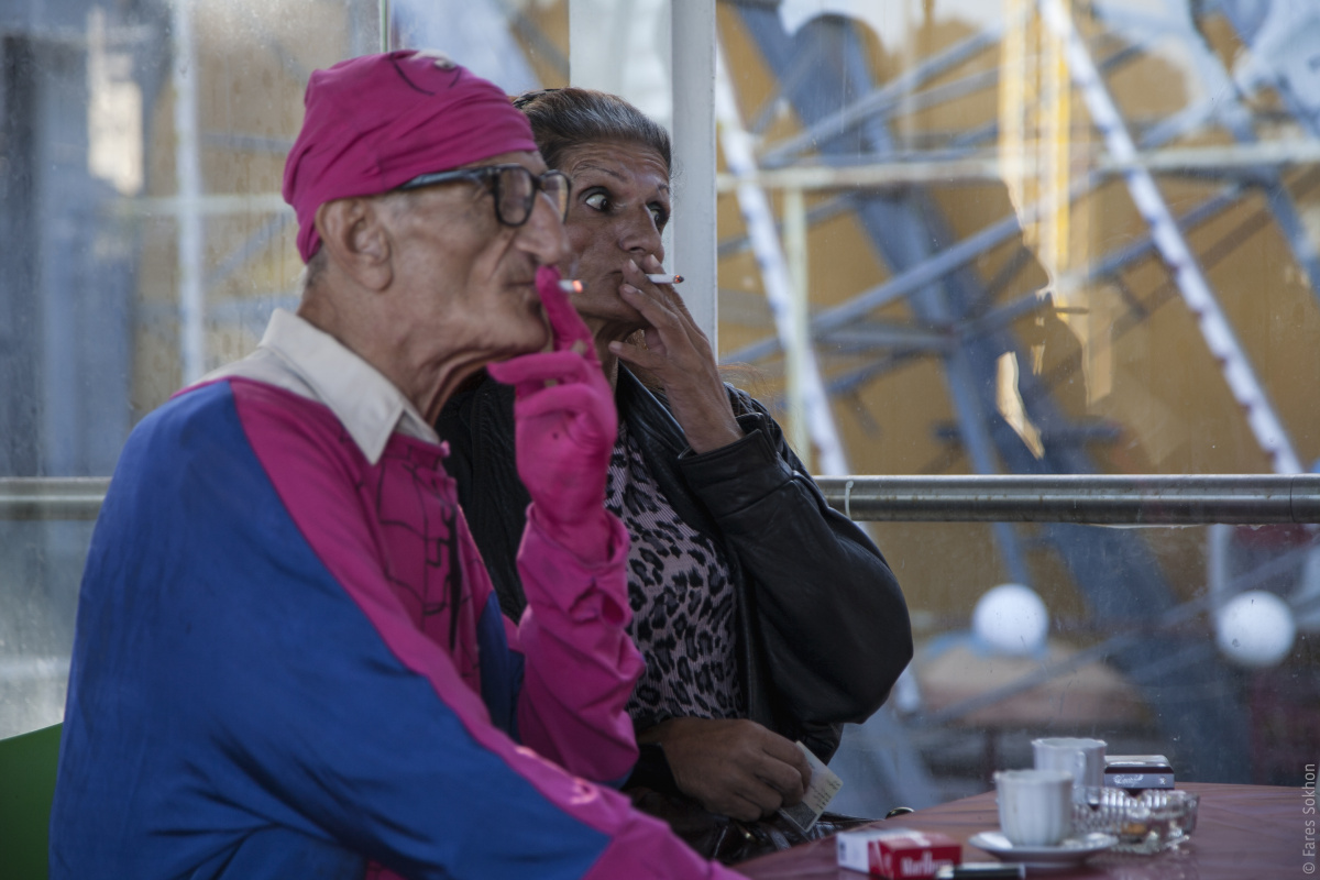 Капернаум (2018)