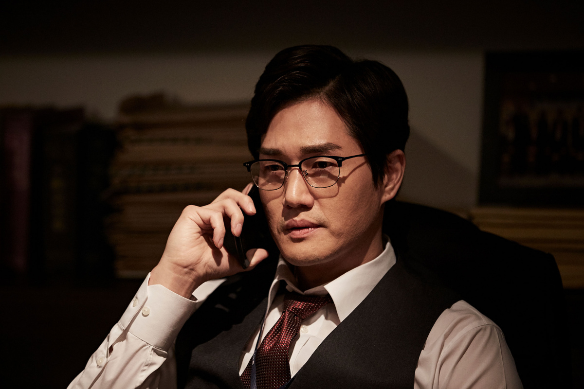 Мошенники (2017)