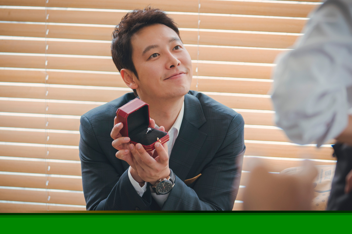 Брак по случайности (2019)