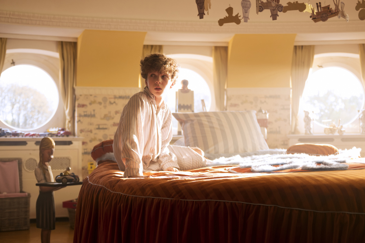 Тим Талер, или Проданный смех (2017)