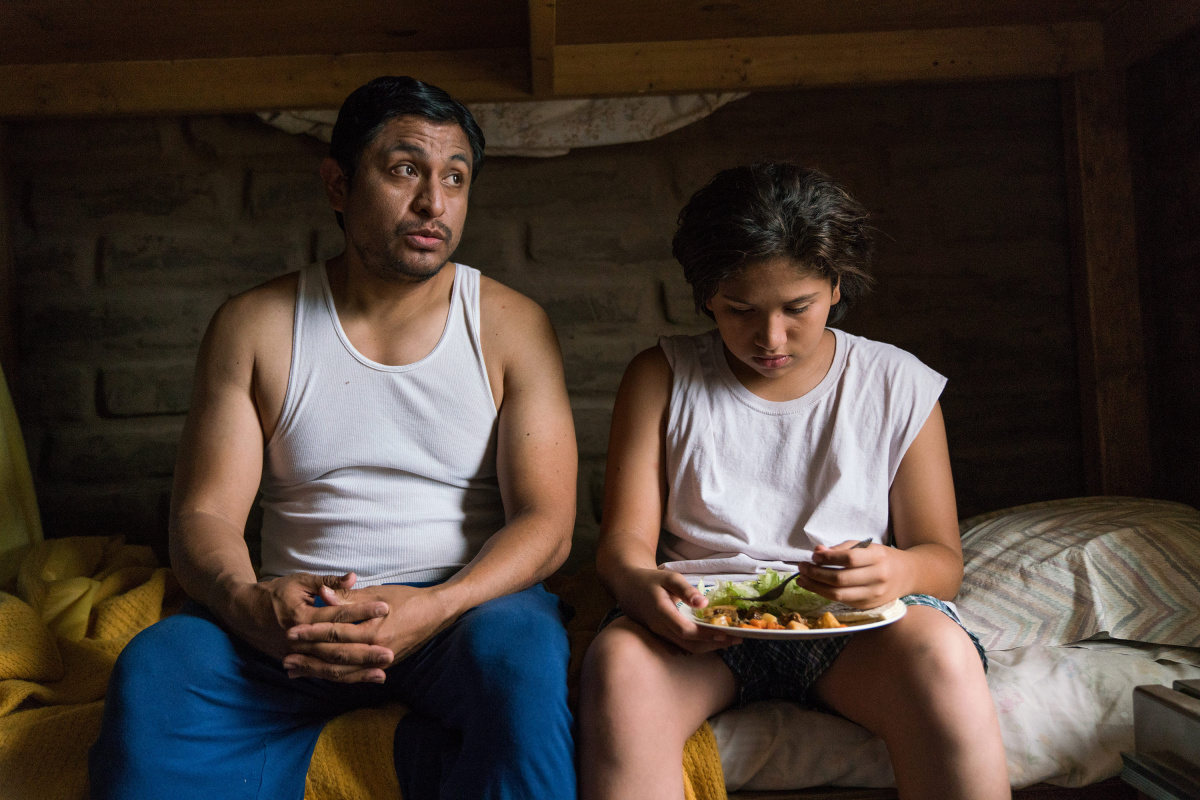 В клетке (2018)