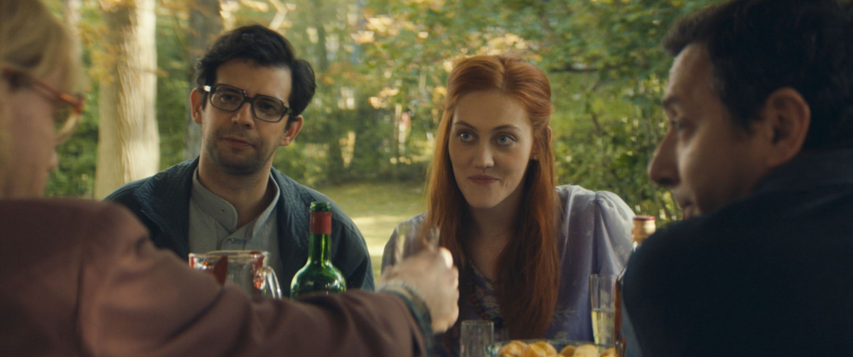 Юморист (2019)