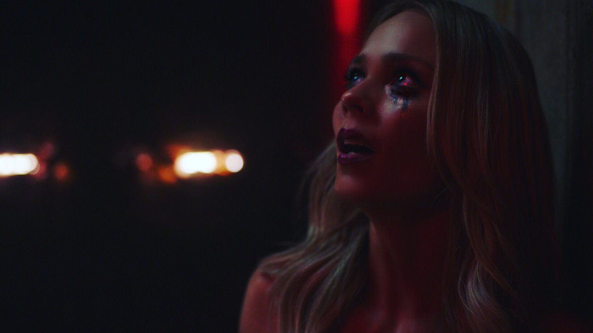 Бешеная (2019)