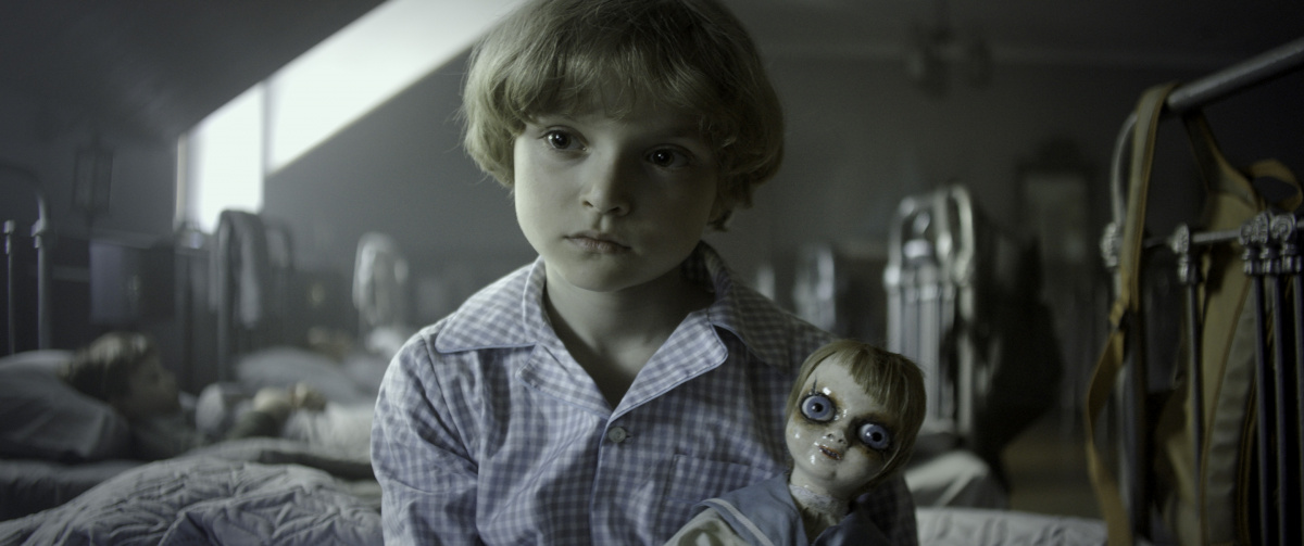 Пиковая дама: Зазеркалье (2019)