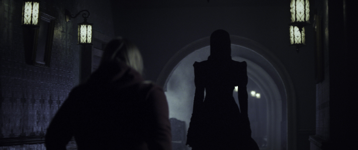 Пиковая дама: Зазеркалье (2019)