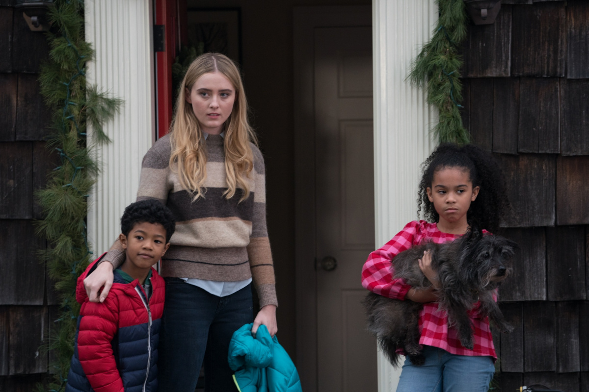 Вернуть Бена (2018)