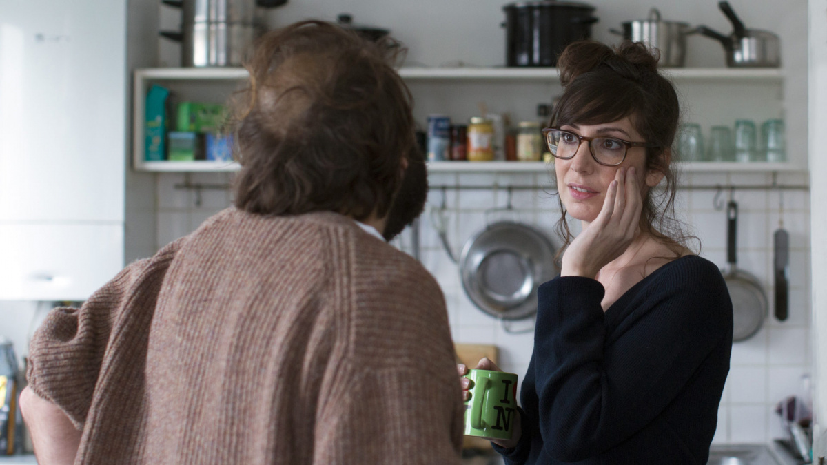 Двойная жизнь / Нон-фикшн (2018)