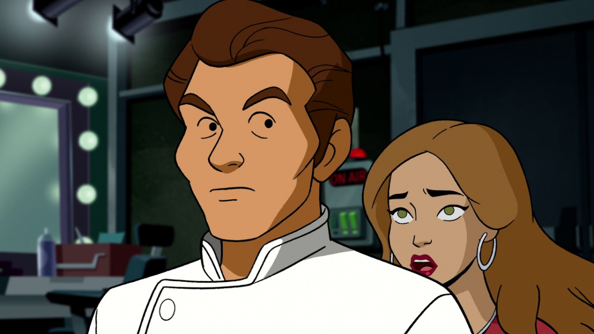 Скуби Ду и Призрак-гурман (2018)