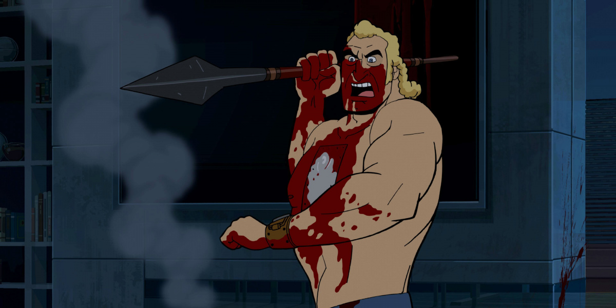 Братья Вентура (2004)