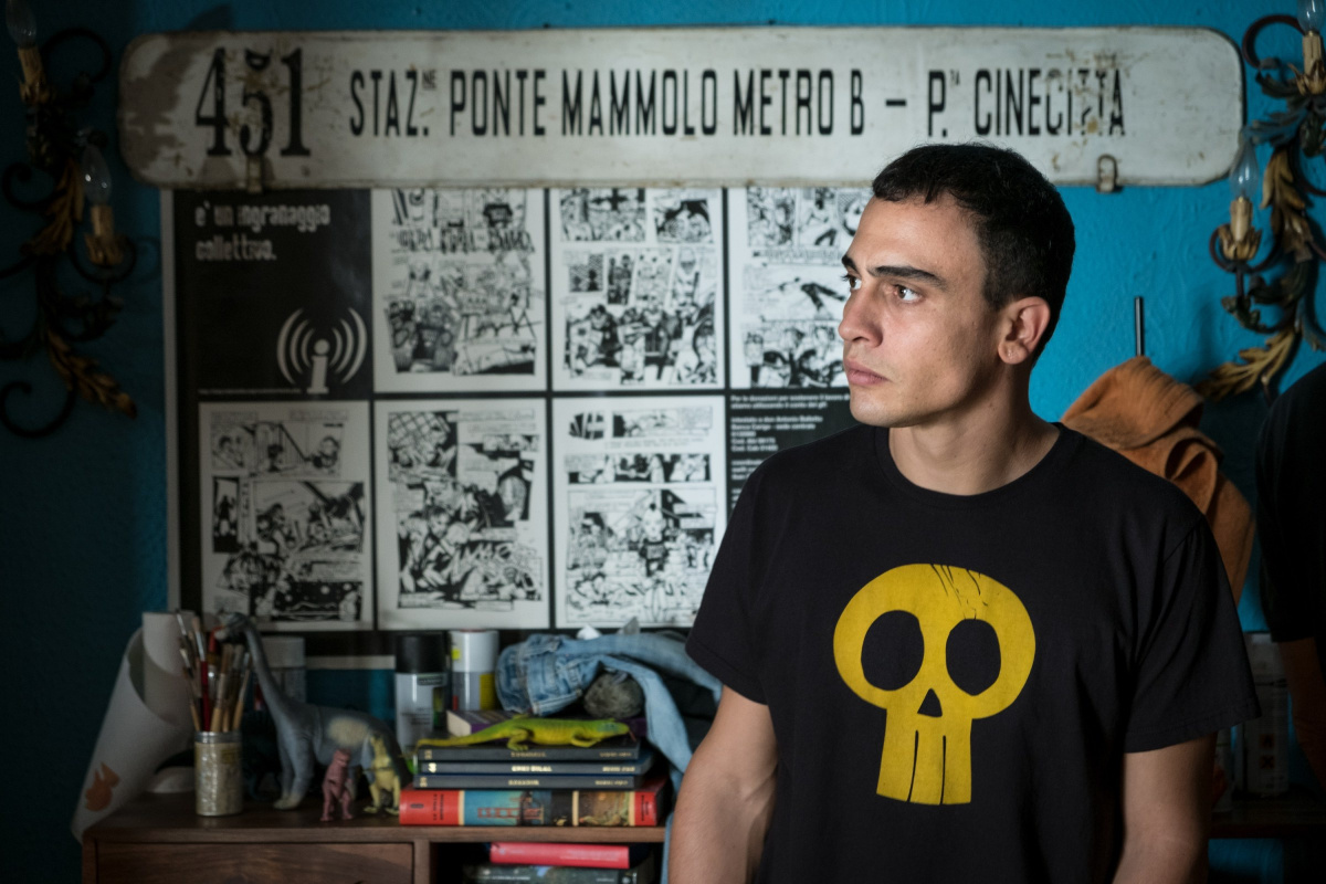 Предсказание броненосца (2018)