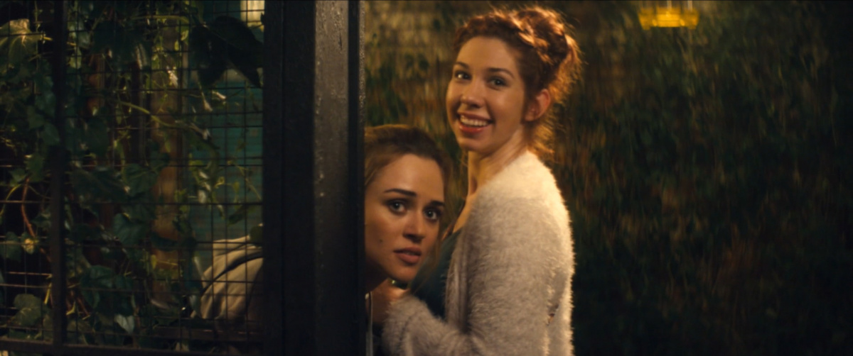 На край света (2019)