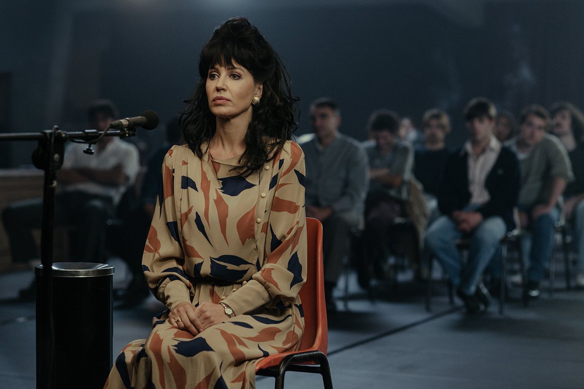 Кокаиновый берег / Мука (2018)