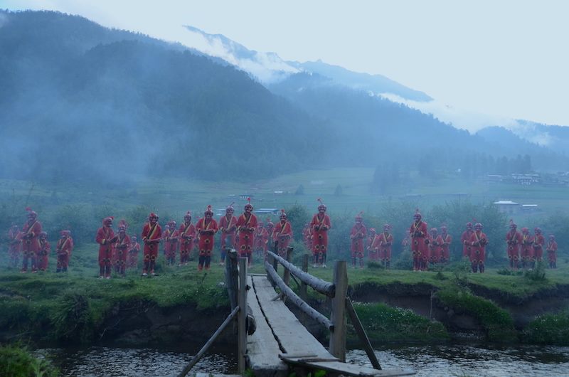 Красный фаллос (2018)