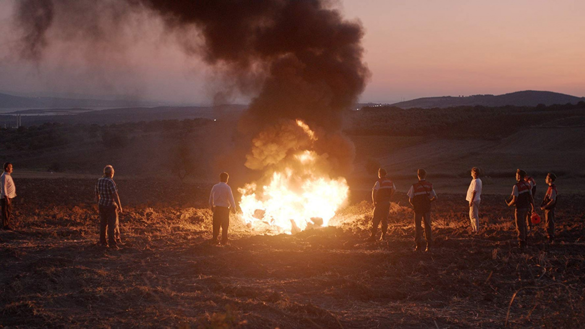 Туманность мёртвой лошади (2018)