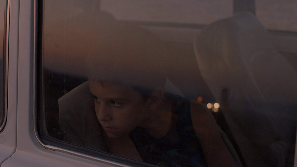 Туманность мёртвой лошади (2018)