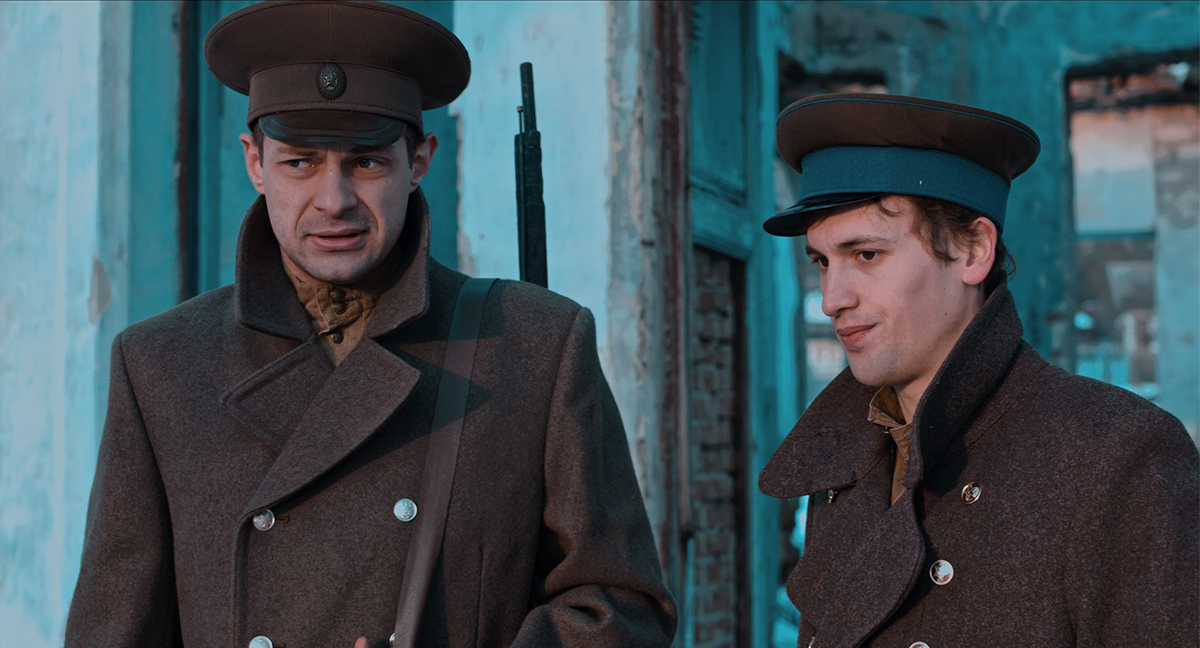 Продкомиссар (2019)