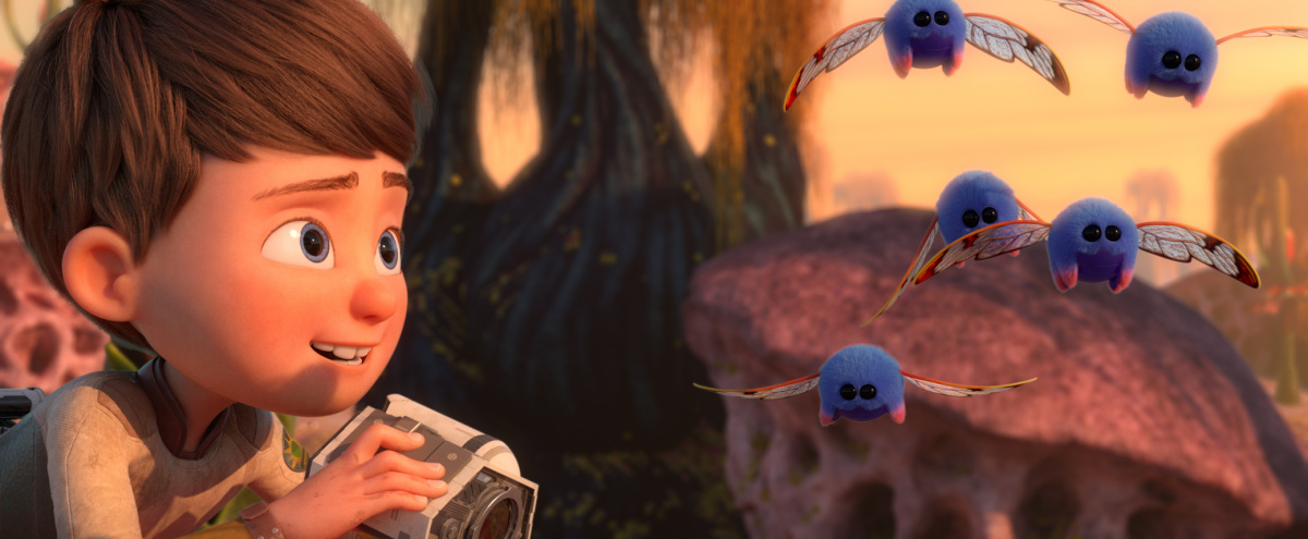 Маугли дикой планеты (2019)