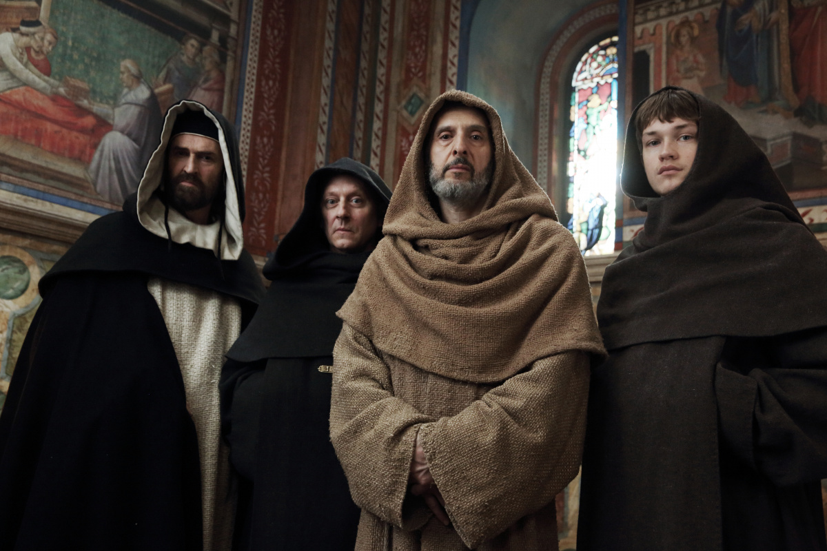 Имя розы (2019)