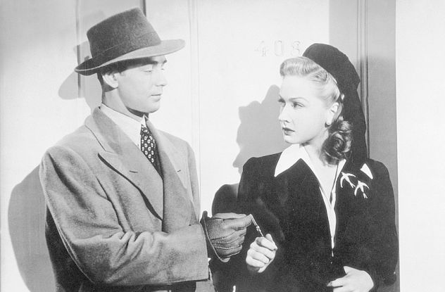 Стеклянный ключ (1942)