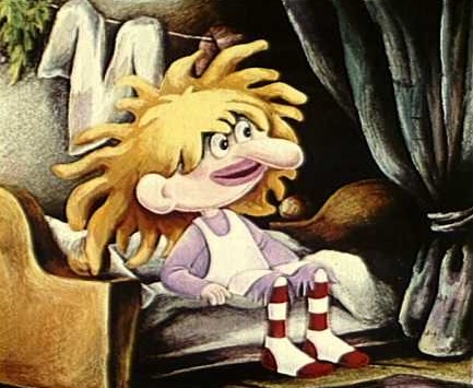 Маленькая колдунья (2009)