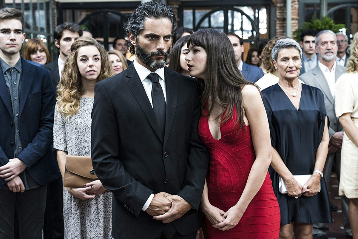 Кровавое дерево (2018)