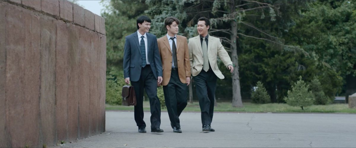 Бизнесмены (2018)